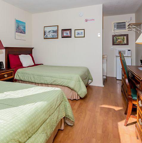 Highland Court Motel ฮันต์สวิลล์ ภายนอก รูปภาพ