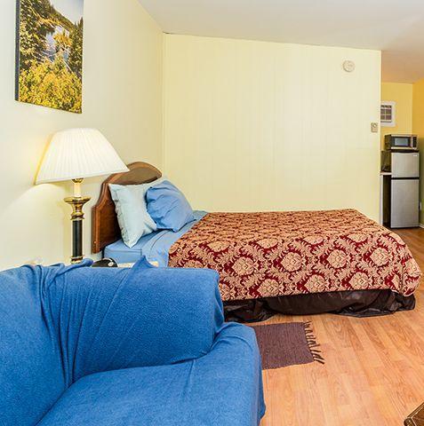 Highland Court Motel ฮันต์สวิลล์ ภายนอก รูปภาพ