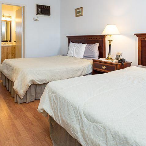 Highland Court Motel ฮันต์สวิลล์ ภายนอก รูปภาพ